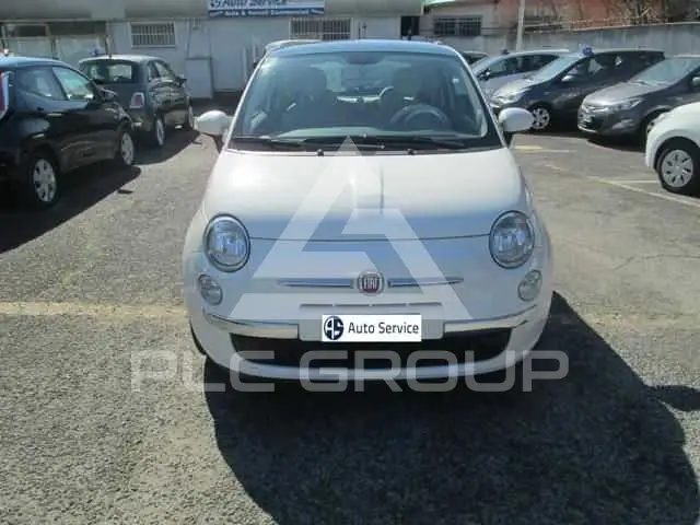 2009 Fiat 500