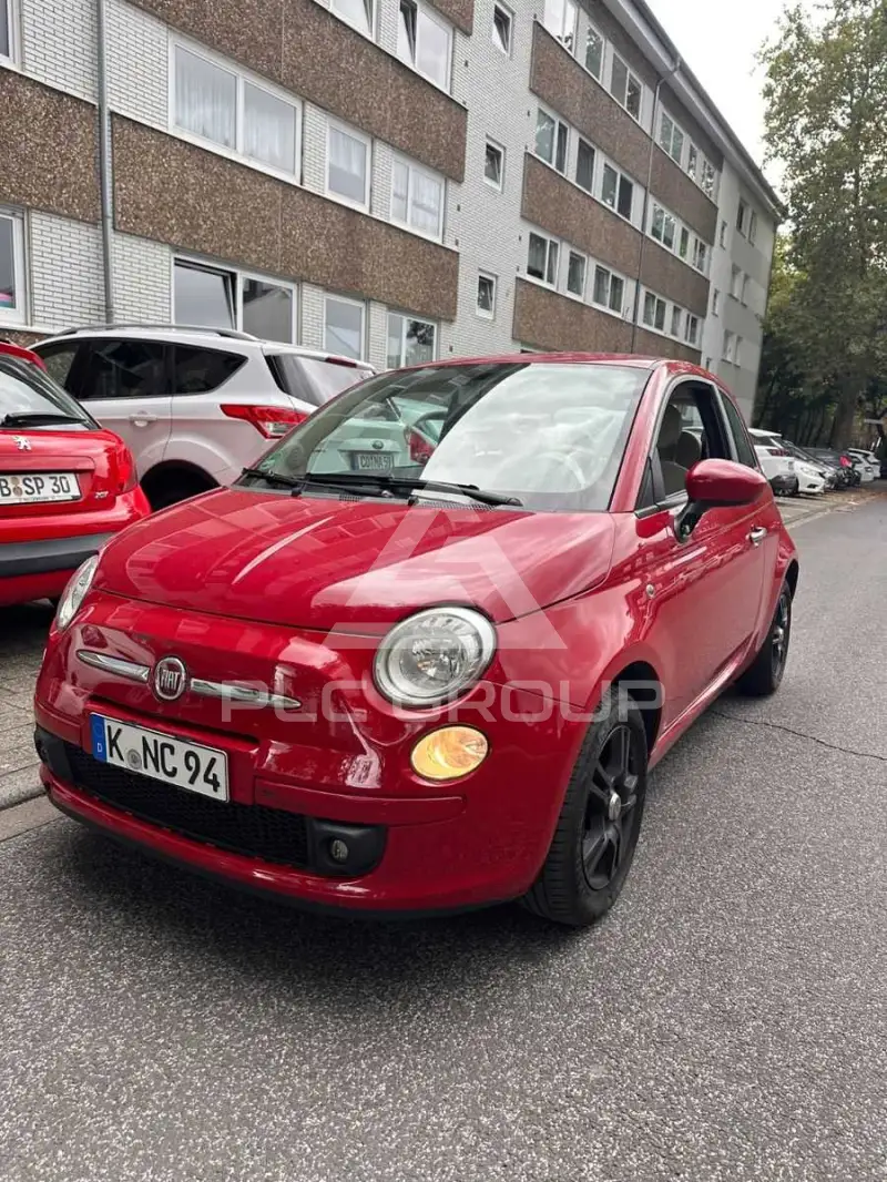 2009 Fiat 500
