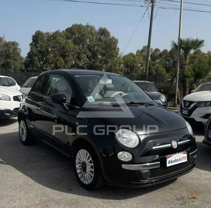 2009 Fiat 500