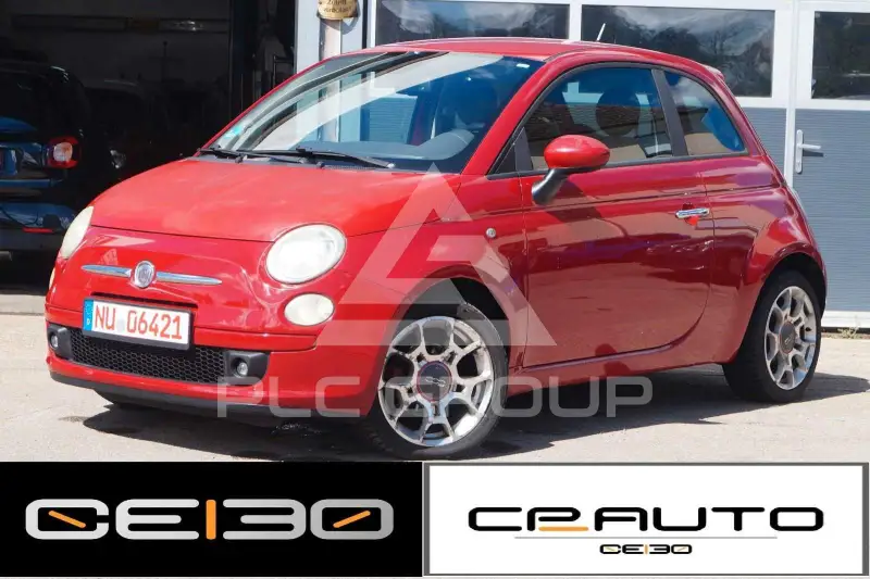 2009 Fiat 500
