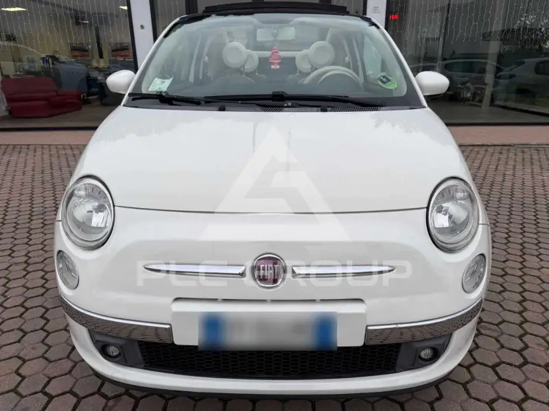2009 Fiat 500