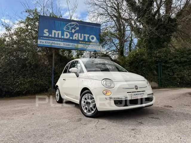2012 Fiat 500