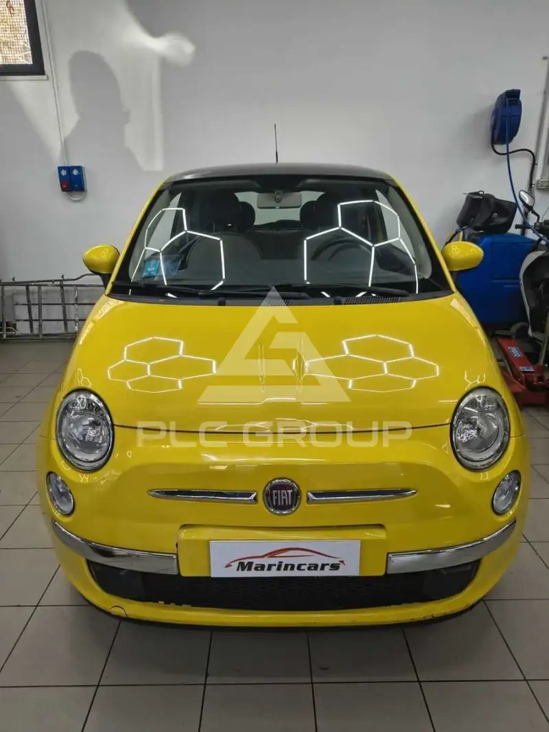 2009 Fiat 500