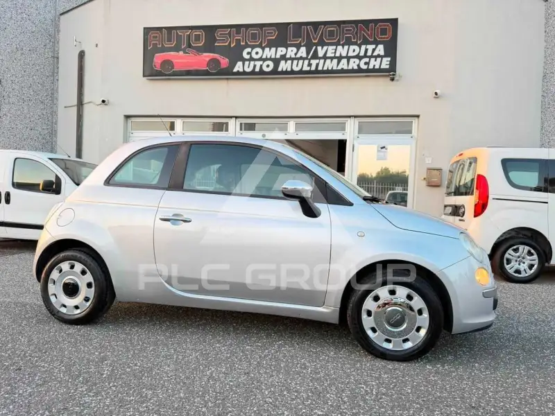 2009 Fiat 500