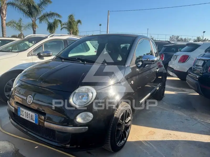 2009 Fiat 500