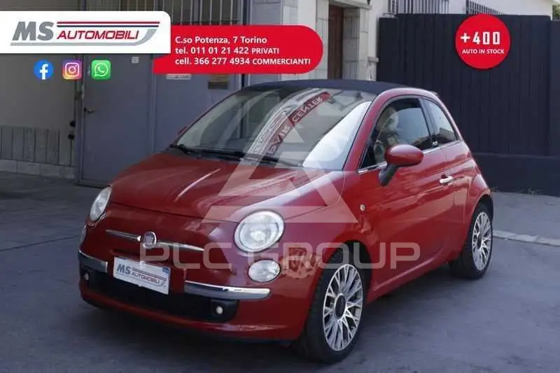 2009 Fiat 500