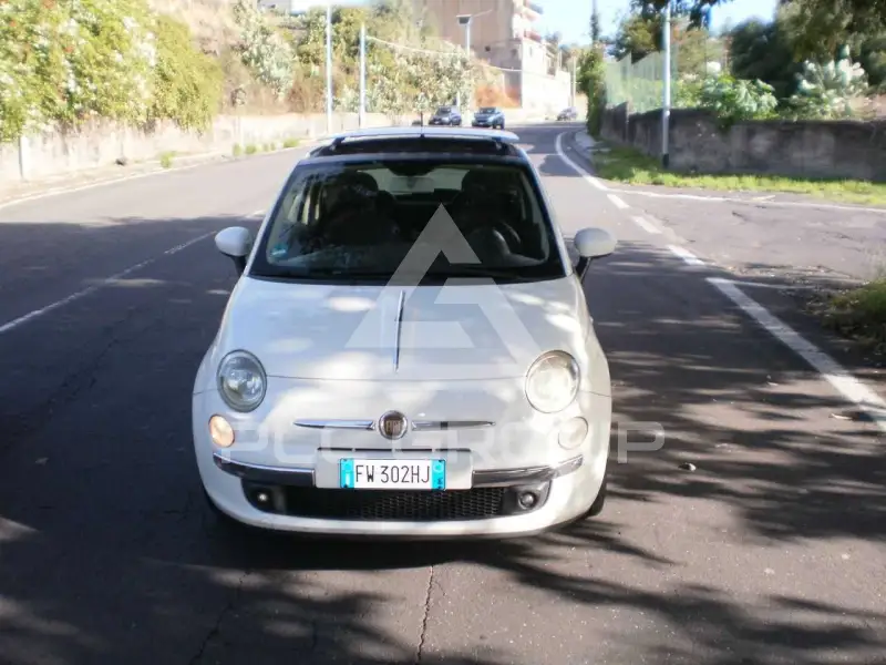 2009 Fiat 500