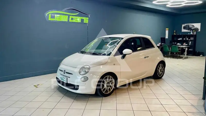 2009 Fiat 500