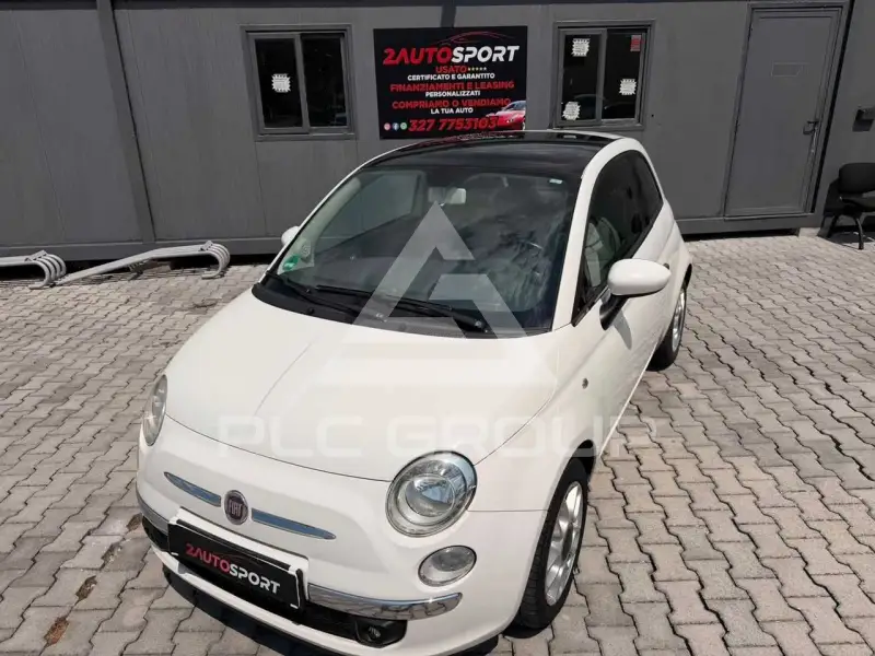 2009 Fiat 500