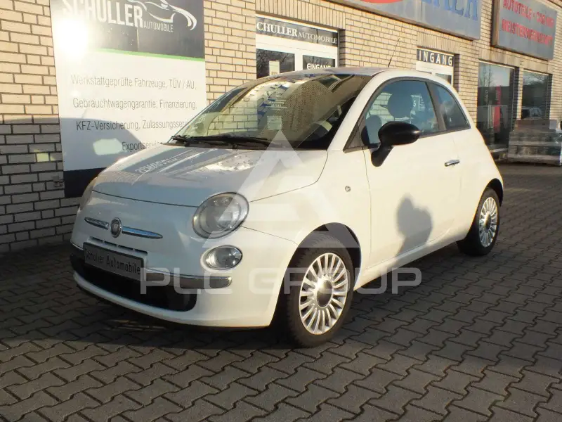 2009 Fiat 500