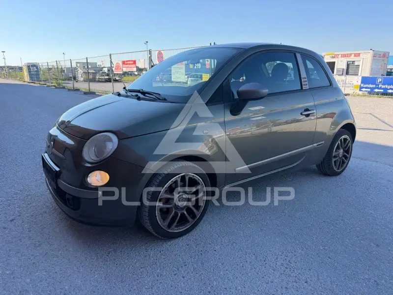 2009 Fiat 500