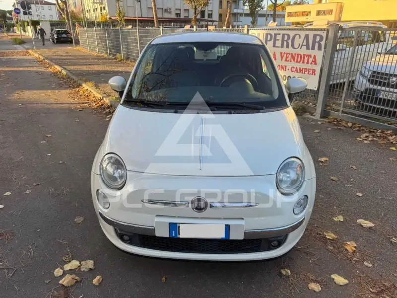2009 Fiat 500