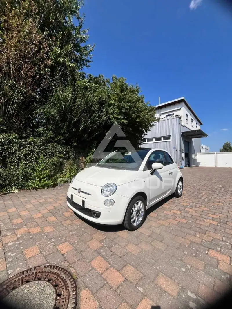 2009 Fiat 500