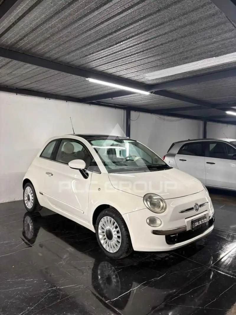 2009 Fiat 500