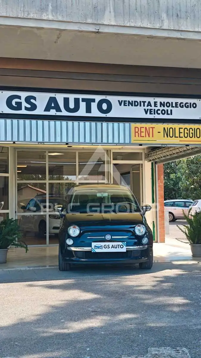 2009 Fiat 500