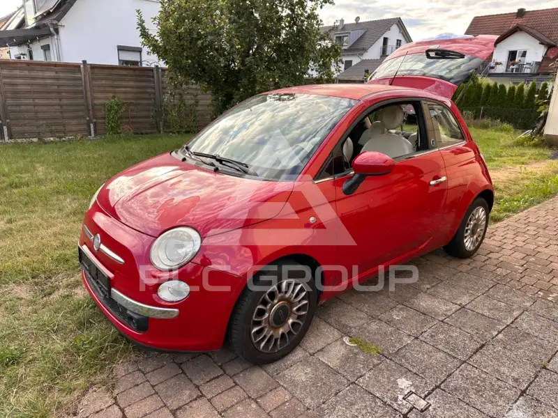 2009 Fiat 500