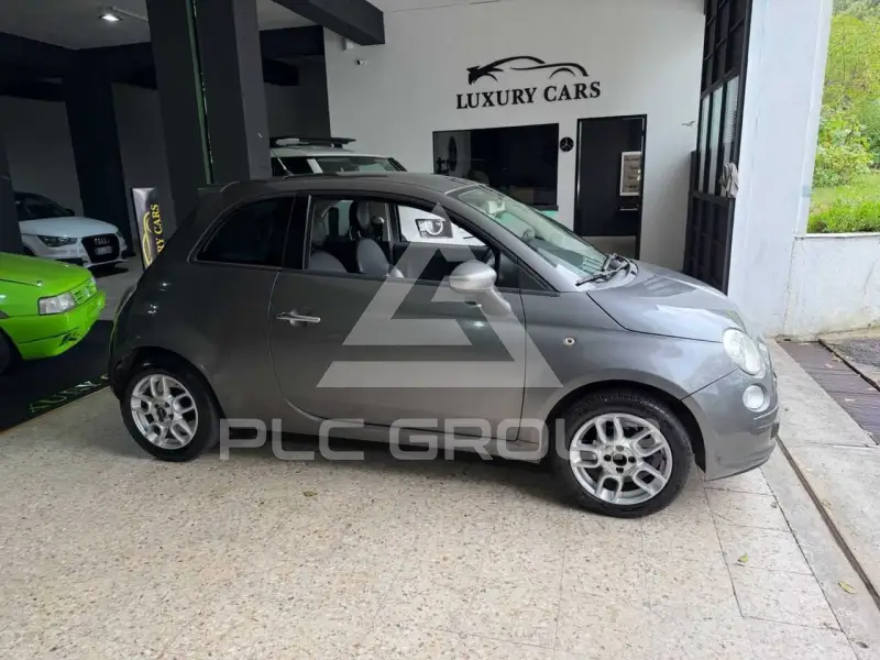 2009 Fiat 500