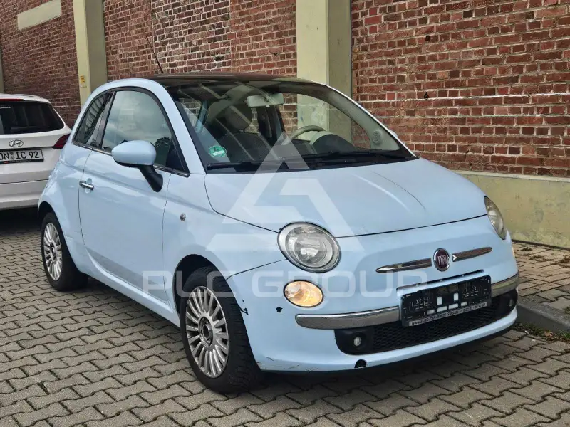 2009 Fiat 500