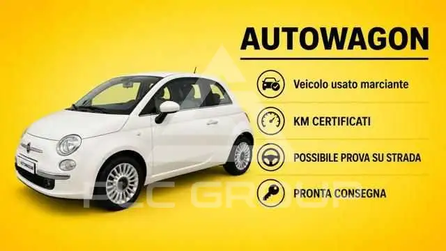 2009 Fiat 500