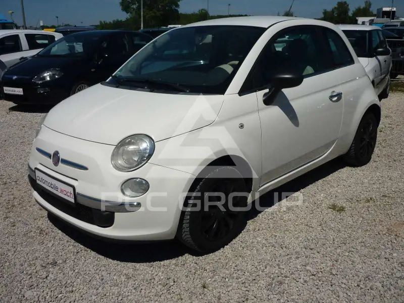 2009 Fiat 500
