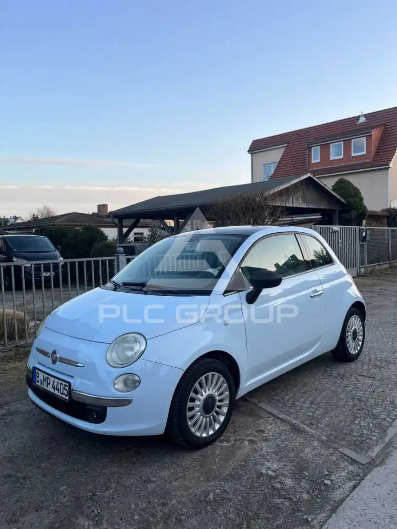 2009 Fiat 500