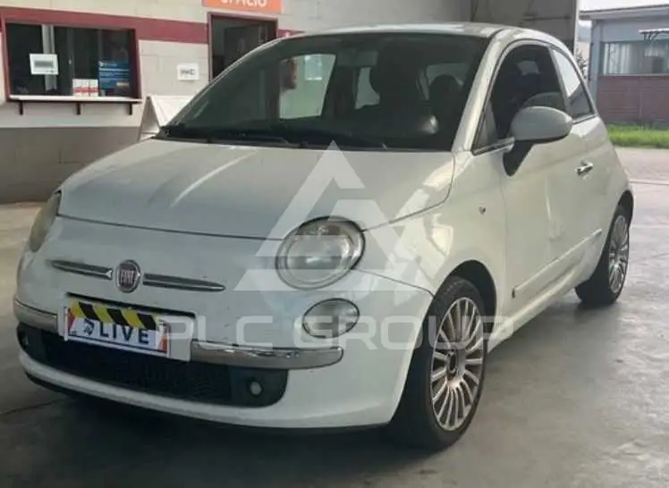 2009 Fiat 500