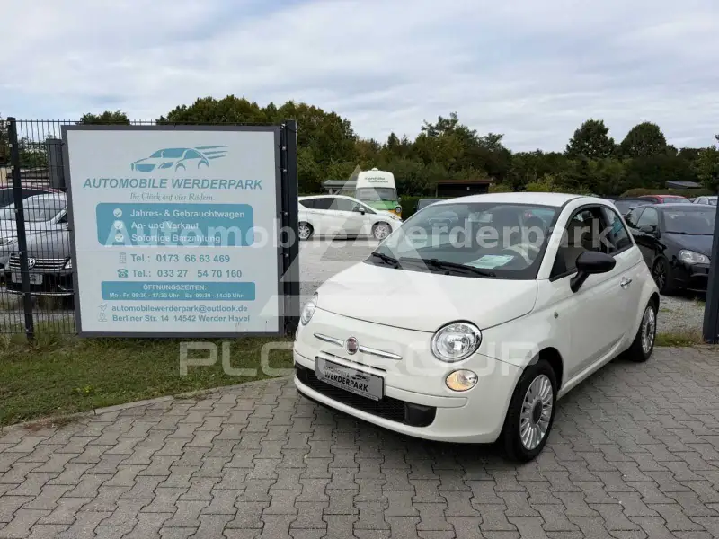 2009 Fiat 500