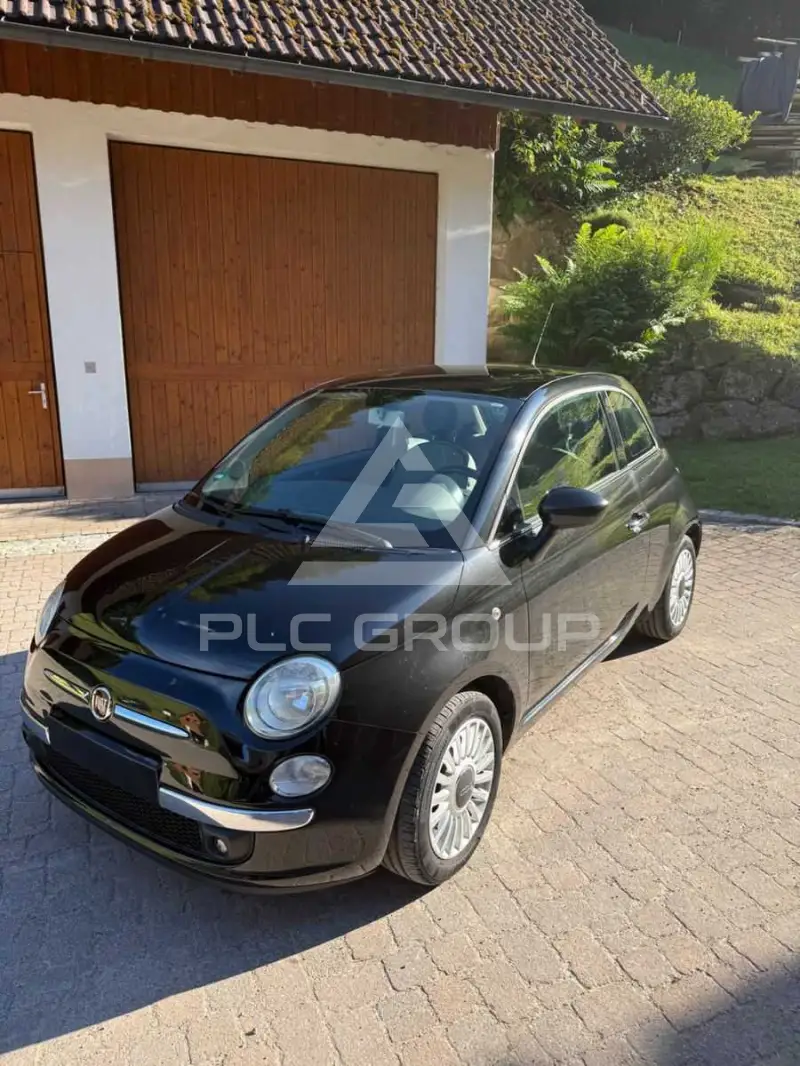 2009 Fiat 500