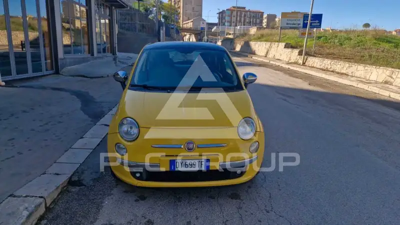 2009 Fiat 500