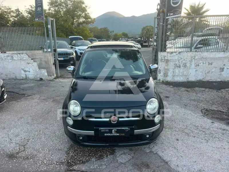 2009 Fiat 500