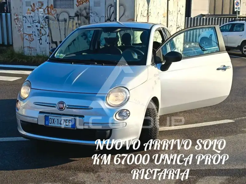 2009 Fiat 500