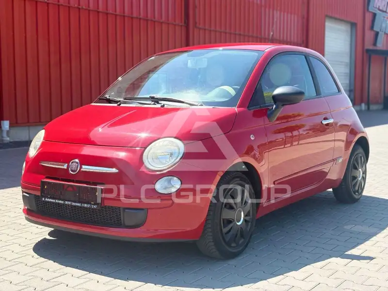 2009 Fiat 500