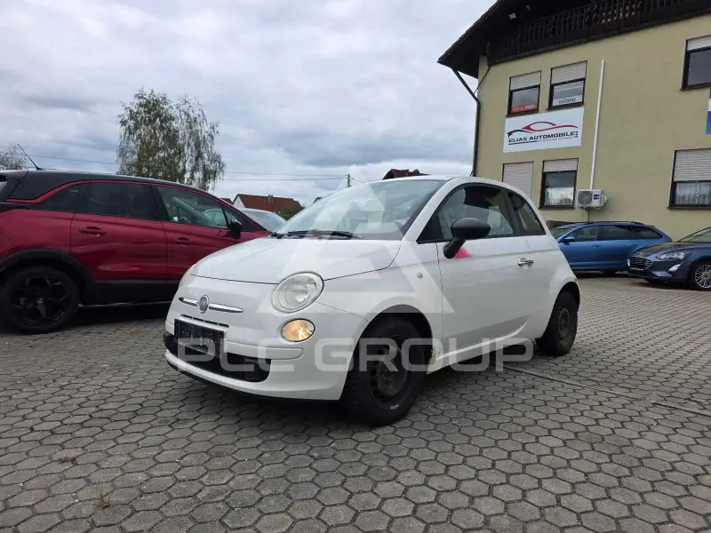 2009 Fiat 500