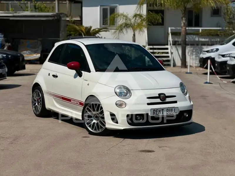 2009 Fiat 500