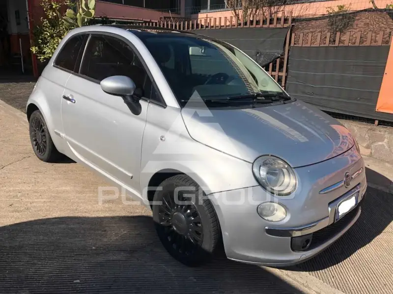 2009 Fiat 500