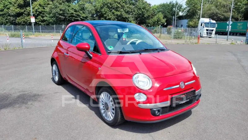 2009 Fiat 500
