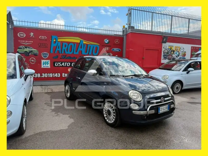 2009 Fiat 500