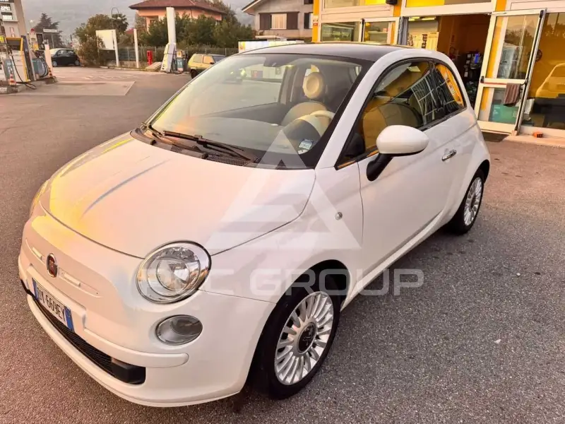 2009 Fiat 500