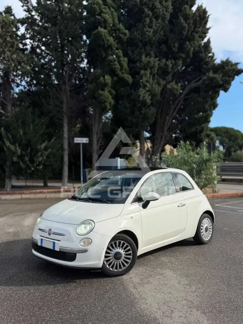2009 Fiat 500