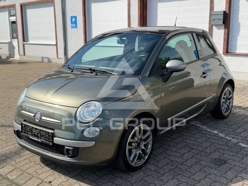 2009 Fiat 500