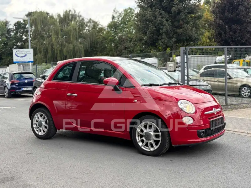 2009 Fiat 500