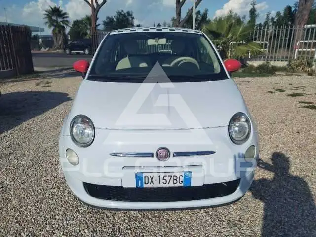 2009 Fiat 500