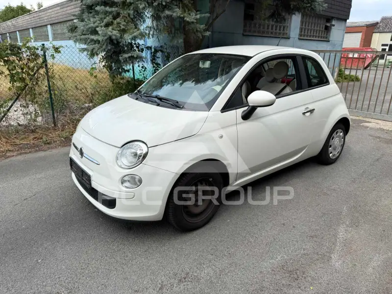 2009 Fiat 500