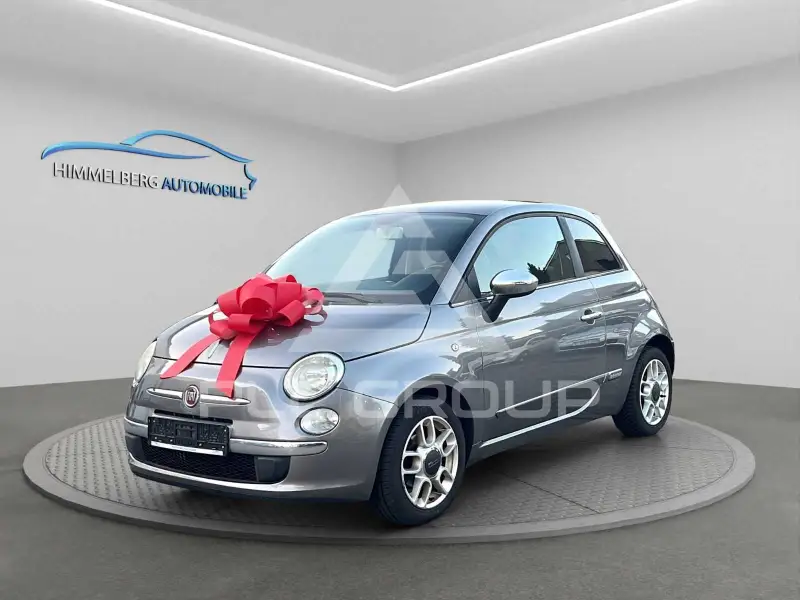 2009 Fiat 500