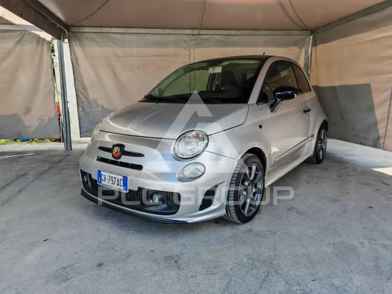2009 Fiat 500