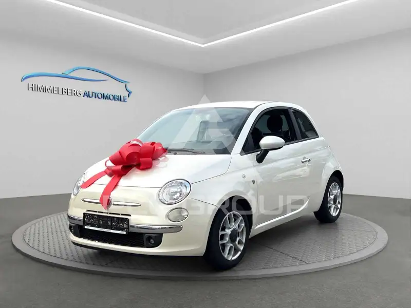 2009 Fiat 500