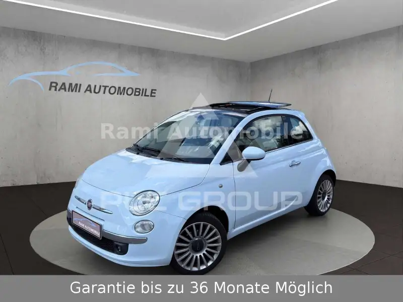 2009 Fiat 500