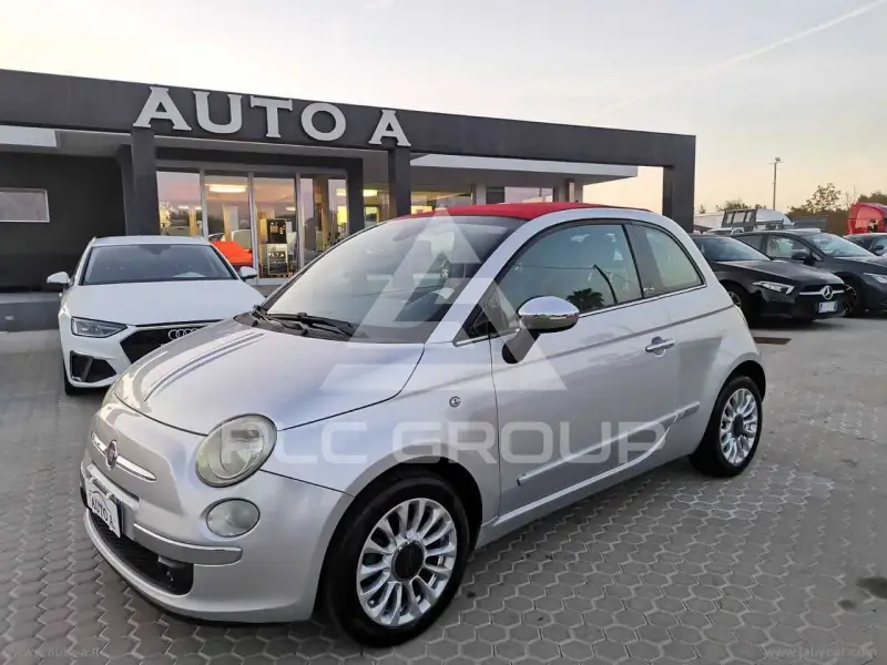 2009 Fiat 500