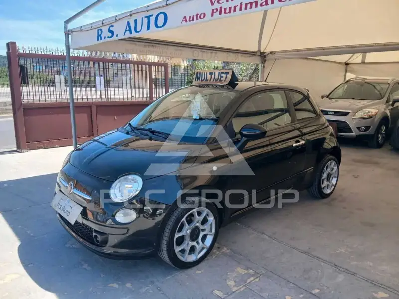 2009 Fiat 500