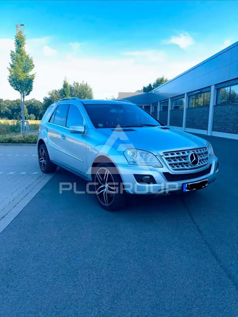2009 Mercedes Benz ML 320